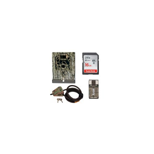 Browning Trail Cameras Security Box Bundle