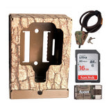 Browning Trail Cameras Security Box Bundle