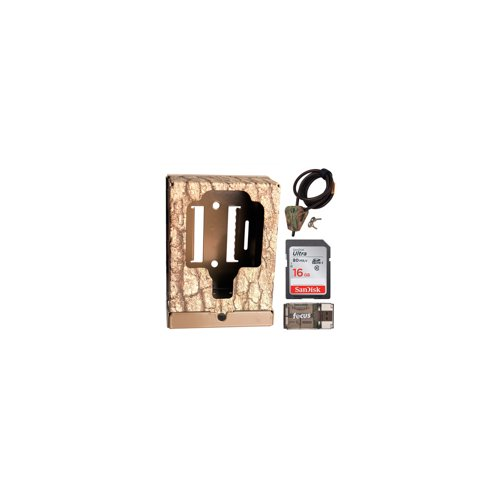 Browning Trail Cameras Security Box Bundle