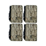 Browning Trail Cameras External Battery Power Pack (4-Pack)