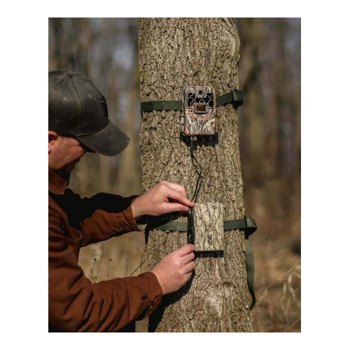 Browning Trail Cameras External Battery Power Pack (4-Pack)