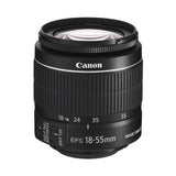 Canon EOS Rebel T7 DSLR Camera with 18-55mm and 75-300mm Lenses Basic Kit