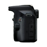 Canon EOS Rebel T7 DSLR Camera with 18-55mm and 75-300mm Lenses Basic Kit