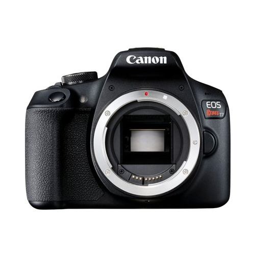 Canon EOS Rebel T7 DSLR Camera with 18-55mm and 75-300mm Lenses Basic Kit