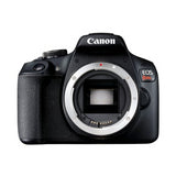 Canon EOS Rebel T7 DSLR Camera with 18-55mm and 75-300mm Lenses Basic Kit