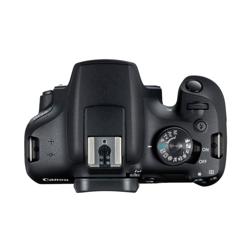 Canon EOS Rebel T7 DSLR Camera with 18-55mm and 75-300mm Lenses Basic Kit