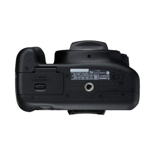 Canon EOS Rebel T7 DSLR Camera with 18-55mm and 75-300mm Lenses Basic Kit