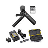 Sony ACCVC1 Vlogger Accessory Kit bundle