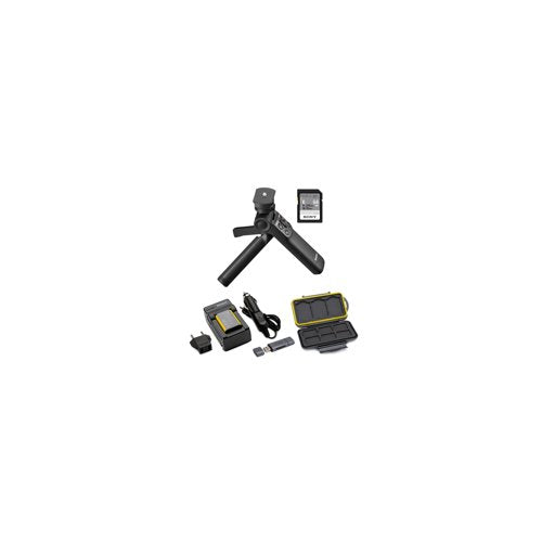 Sony ACCVC1 Vlogger Accessory Kit bundle