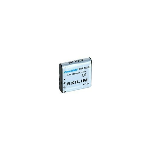 Vidpro Power 2000 Replacement Lithium-ion Battery for Casio NP-40 and Kodak LB-060