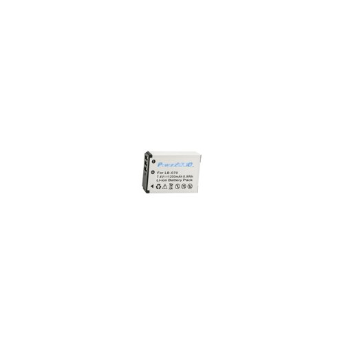 Power2000 ACD-457 Battery for Kodak PixPro LB-070