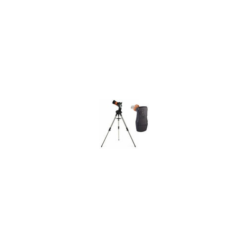 Celestron Nexstar 4SE 102mm f/13  Maksutov-Cassegrain GoTo Telescope Wifi Bundle