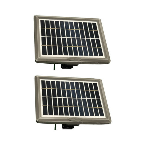 Cuddeback PW-3600 Solar Power Bank (2-Pack)