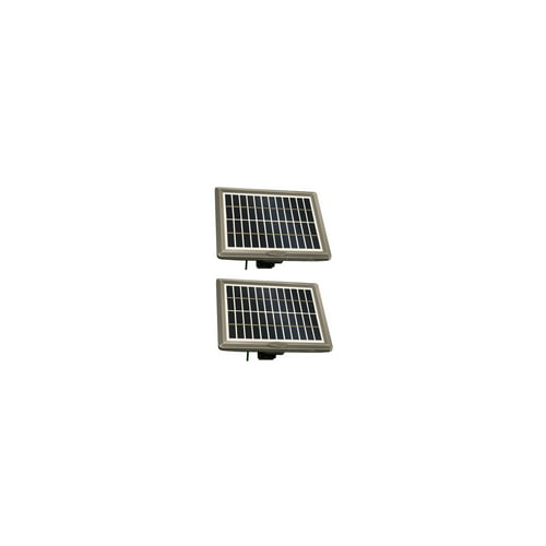 Cuddeback PW-3600 Solar Power Bank (2-Pack)