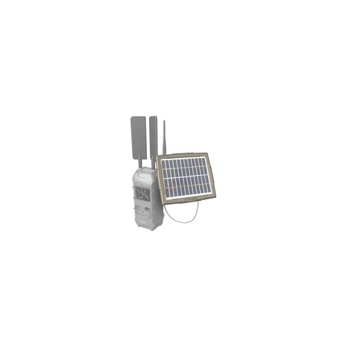 Cuddeback PW-3600 Solar Power Bank (2-Pack)