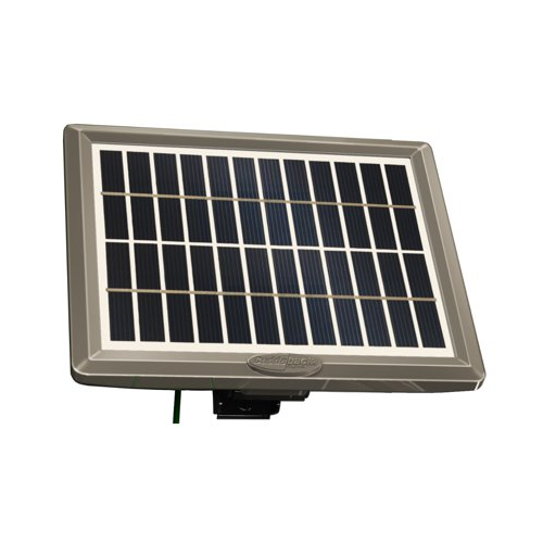 Cuddeback PW-3600 Solar Power Bank (4-Pack)