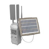 Cuddeback PW-3600 Solar Power Bank (4-Pack)