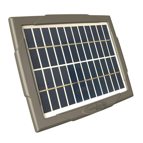 Cuddeback PW-3600 Solar Power Bank (4-Pack)