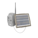Cuddeback PW-3600 Solar Power Bank (4-Pack)