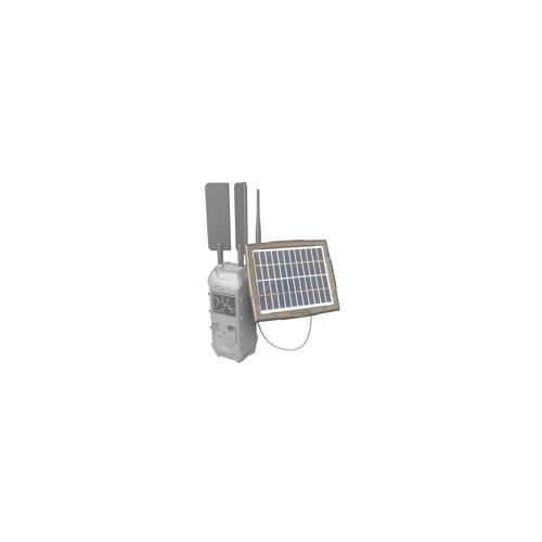 Cuddeback PW-3600 Solar Power Bank (4-Pack)