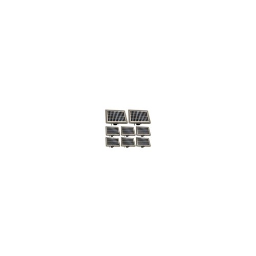 Cuddeback PW-3600 Solar Power Bank (8-Pack)