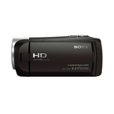 Sony HDR-CX405 Handycam Camcorder with Two 32GB Cards and Li-ion Battery Bundle