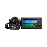 Sony HDR-CX405 Handycam Camcorder with Two 32GB Cards and Li-ion Battery Bundle