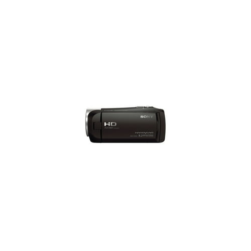 Sony HDR-CX405 Handycam Camcorder with Two 32GB Cards and Li-ion Battery Bundle