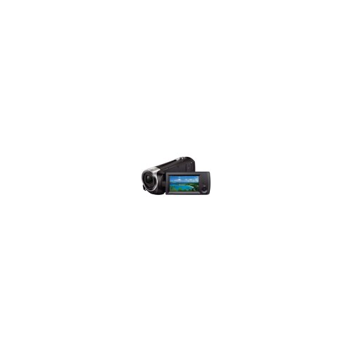 Sony HDR-CX405 Handycam Camcorder with Two 32GB Cards and Li-ion Battery Bundle