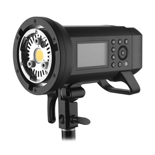 Godox AD400Pro Witstro All-In-One Outdoor Flash