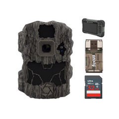 Stealth Cam DS4K Ultimate Camera 32 Megapixel and 4K Video with Reader-Viewer, SD and Reader