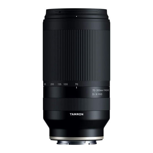 Tamron 70-300mm F/4.5-6.3 Di III RXD for Full-Frame and APS-C Sony Mirrorless Cameras (Model A047)