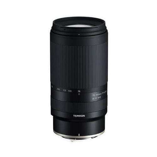 Tamron 70-300mm F/4.5-6.3 Di III RXD for Nikon Z Mirrorless Cameras (Model A047)