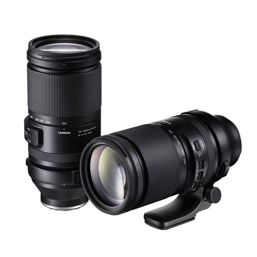 Tamron 150-500mm F/5-6.7 Di III VC VXD for FUJIFILM X-Mount Mirrorless Cameras (Model A057)