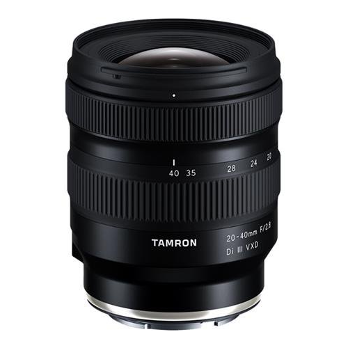 Tamron 20-40mm F/2.8 Di III VXD for Sony E-Mount Mirrorless Cameras (Model A062)