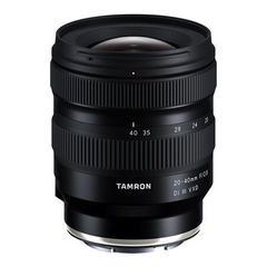 Tamron 20-40mm F/2.8 Di III VXD for Sony E-Mount Mirrorless Cameras (Model A062)