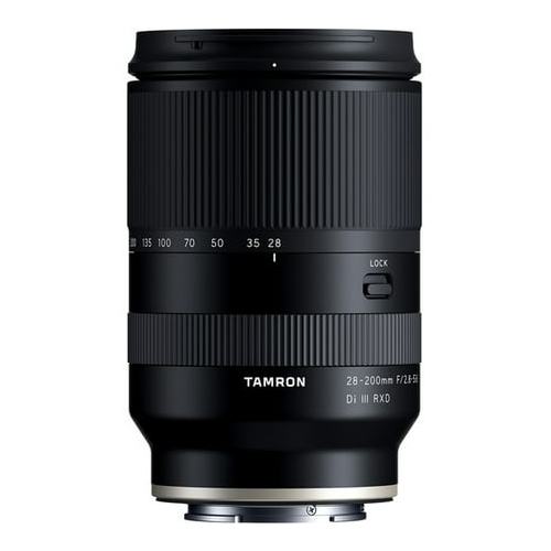 Tamron A071 28-200mm f/2.8-5.6 Di III RXD Full-Frame Lens for Sony E