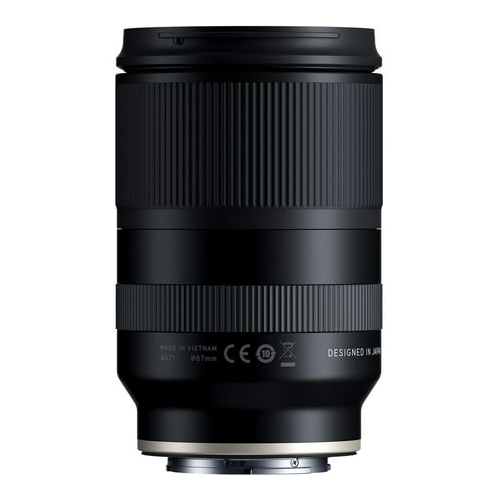 Tamron A071 28-200mm f/2.8-5.6 Di III RXD Full-Frame Lens for Sony E
