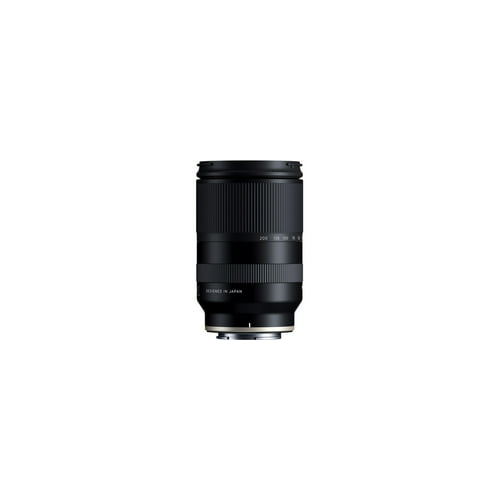 Tamron A071 28-200mm f/2.8-5.6 Di III RXD Full-Frame Lens for Sony E