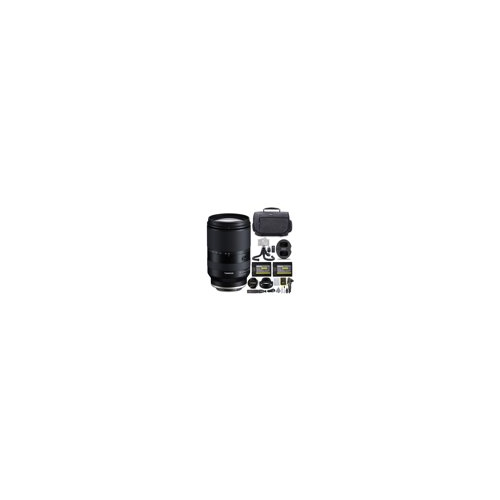 Tamron A071 28-200mm f/2.8-5.6 Di III RXD Full-Frame Lens for Sony E Bundle