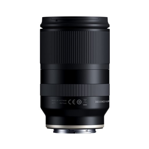 Tamron A071 28-200mm f/2.8-5.6 Di III RXD Full-Frame Lens for Sony E Bundle