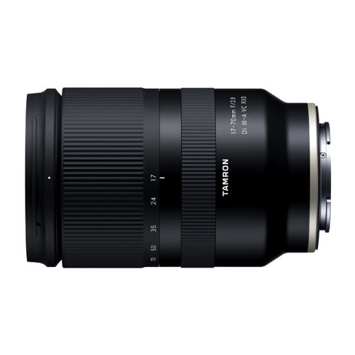 Tamron 17-70mm F/2.8 Di III-A RXD for FUJIFILM X-Mount APS-C Mirrorless Cameras