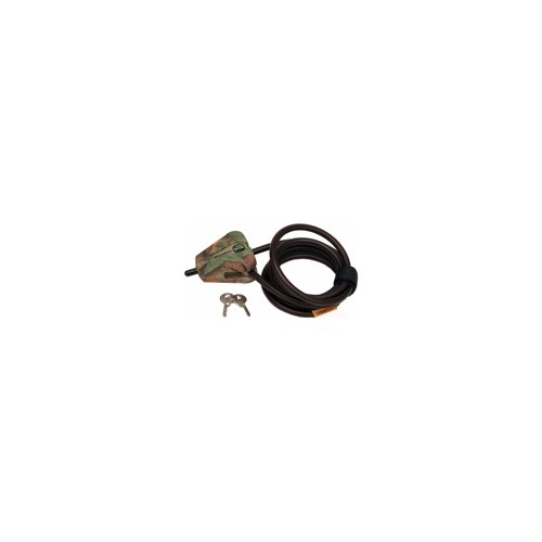 Master Lock Python Locking Cable with Two Memory Cards and USB Reader Bundle