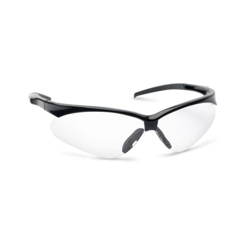 Walker's Silencer BT 2.0 Rechargeable Electronic Earbuds with Glasses (Clear)
