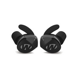 Walker's Silencer BT 2.0 Rechargeable Electronic Earbuds with Glasses (Clear)