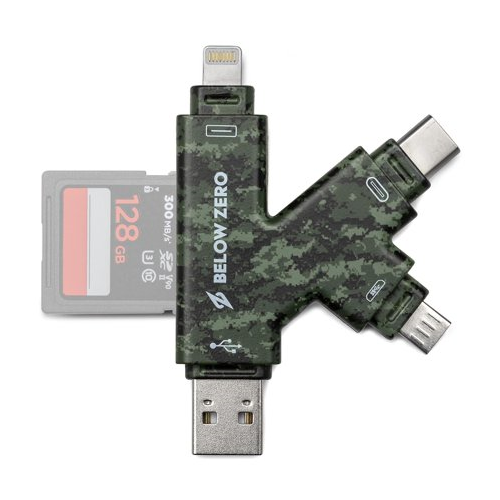 Reconyx HyperFire2 Cellular Covert IR Camera (Verizon) with SD Card Bundle