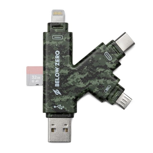 Reconyx HyperFire2 Cellular Covert IR Camera (Verizon) with SD Card Bundle