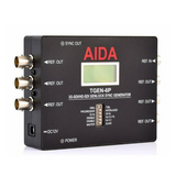 AIDA CCS-USB VISCA Camera Control Unit and Software