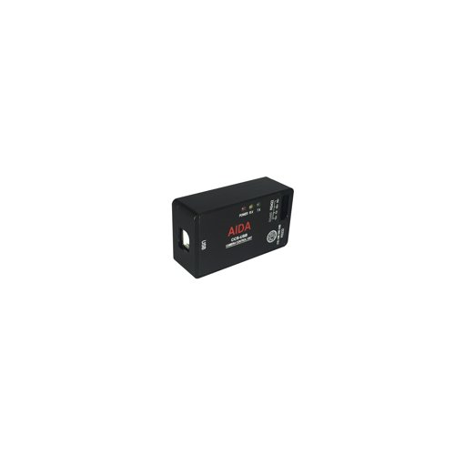 AIDA CCS-USB VISCA Camera Control Unit and Software