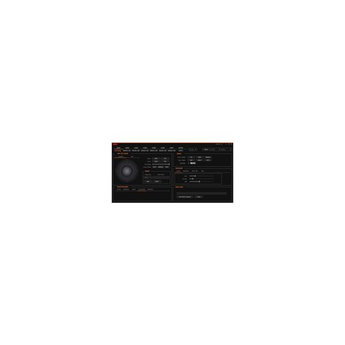 AIDA CCS-USB VISCA Camera Control Unit and Software